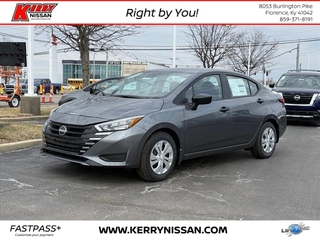 2025 Nissan Versa