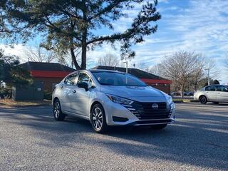 2025 Nissan Versa