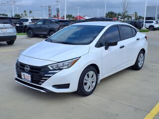 2025 Nissan Versa for sale in Kosciusko MS
