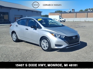 2025 Nissan Versa for sale in Monroe MI