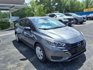 2025 Nissan Versa