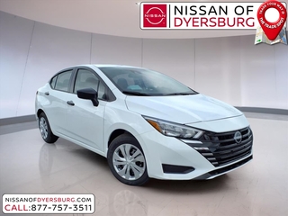 2025 Nissan Versa