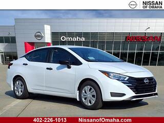 2025 Nissan Versa for sale in Omaha NE