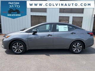 2025 Nissan Versa