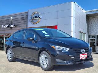 2025 Nissan Versa