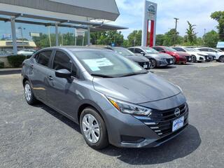 2025 Nissan Versa for sale in Pine Bluff AR
