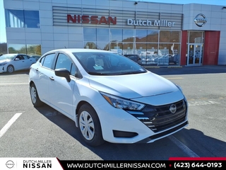 2025 Nissan Versa for sale in Bristol TN