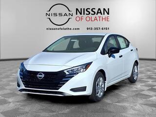 2025 Nissan Versa for sale in Olathe KS