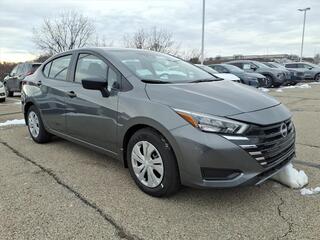 2025 Nissan Versa for sale in Greensburg PA