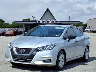 2020 Nissan Versa