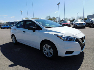 2021 Nissan Versa for sale in Clarksville TN