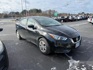 2022 Nissan Versa for sale in Portsmouth NH