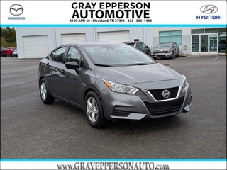 2022 Nissan Versa for sale in Cleveland TN