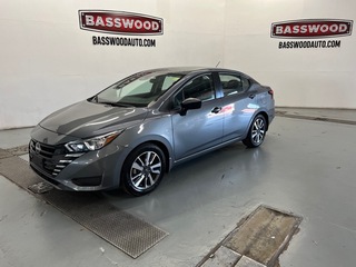 2024 Nissan Versa