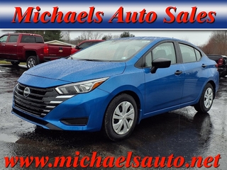 2024 Nissan Versa for sale in Carmichaels PA