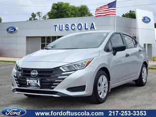 2024 Nissan Versa