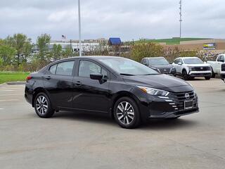 2024 Nissan Versa