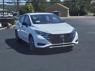 2024 Nissan Versa