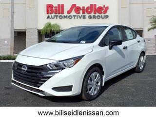 2024 Nissan Versa