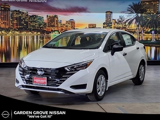 2025 Nissan Versa for sale in Garden Grove CA