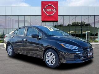 2025 Nissan Versa