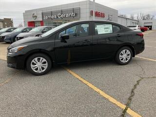 2025 Nissan Versa