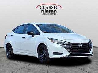 2025 Nissan Versa