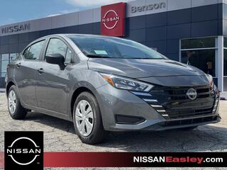 2025 Nissan Versa