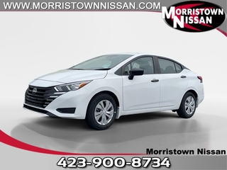 2025 Nissan Versa