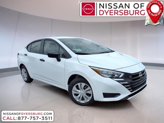 2025 Nissan Versa