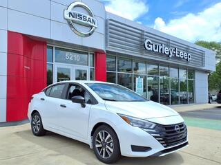 2025 Nissan Versa