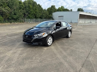 2025 Nissan Versa for sale in Shelby NC