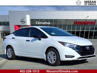 2025 Nissan Versa for sale in Omaha NE