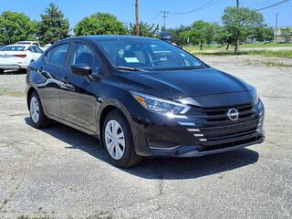 2025 Nissan Versa
