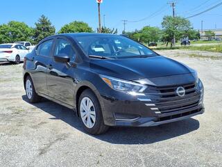 2025 Nissan Versa