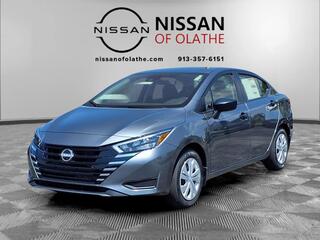 2025 Nissan Versa for sale in Olathe KS