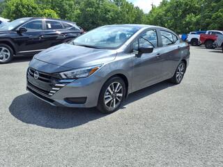 2025 Nissan Versa