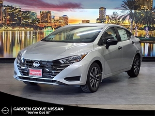 2025 Nissan Versa for sale in Garden Grove CA