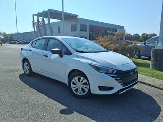 2025 Nissan Versa for sale in Clarksville TN