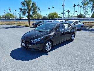 2025 Nissan Versa for sale in Harlingen TX