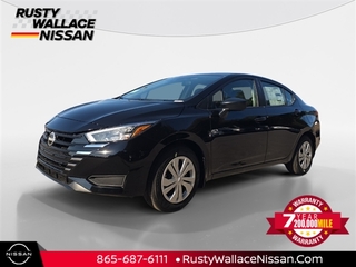 2025 Nissan Versa for sale in Knoxville TN
