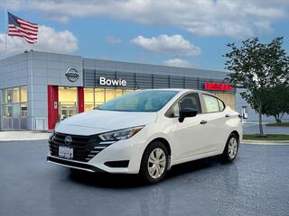 2025 Nissan Versa for sale in West Mifflin PA