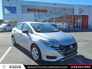 2025 Nissan Versa for sale in Bristol TN