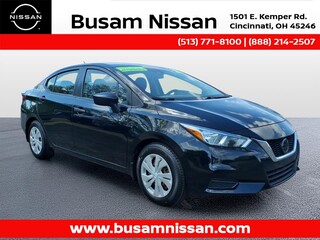 2020 Nissan Versa