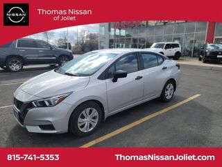 2021 Nissan Versa for sale in Joliet IL