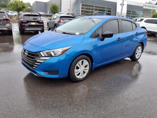 2024 Nissan Versa