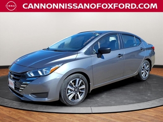 2024 Nissan Versa