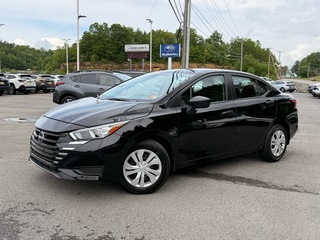 2024 Nissan Versa