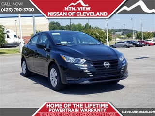 2024 Nissan Versa for sale in Mcdonald TN