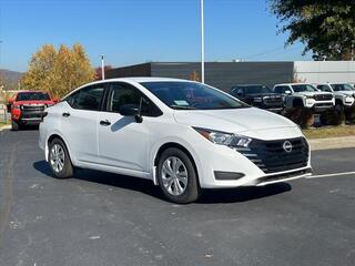 2024 Nissan Versa for sale in Asheville NC